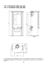 Предварительный просмотр 19 страницы Wamsler 113 60 Saphir User Instruction