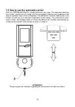 Предварительный просмотр 31 страницы Wamsler 113 60 Saphir User Instruction