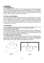 Предварительный просмотр 37 страницы Wamsler 113 60 Saphir User Instruction