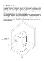 Предварительный просмотр 40 страницы Wamsler 113 60 Saphir User Instruction