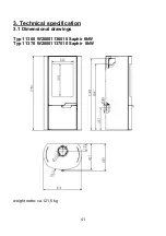 Предварительный просмотр 41 страницы Wamsler 113 60 Saphir User Instruction