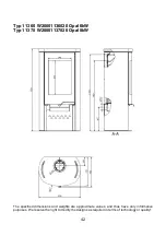 Предварительный просмотр 42 страницы Wamsler 113 60 Saphir User Instruction