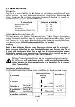 Preview for 6 page of Wamsler 113 91 ICON User Instruction