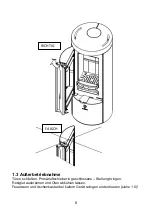 Предварительный просмотр 8 страницы Wamsler 113 91 ICON User Instruction