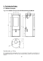 Предварительный просмотр 19 страницы Wamsler 113 91 ICON User Instruction