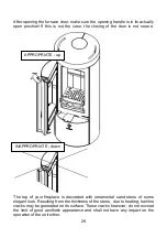 Предварительный просмотр 29 страницы Wamsler 113 91 ICON User Instruction