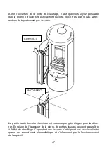 Предварительный просмотр 47 страницы Wamsler 113 91 ICON User Instruction