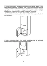 Предварительный просмотр 83 страницы Wamsler 113 91 ICON User Instruction