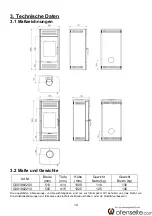 Предварительный просмотр 14 страницы Wamsler 188 22 User Instruction