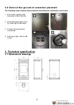 Предварительный просмотр 27 страницы Wamsler 188 22 User Instruction