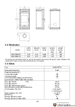 Предварительный просмотр 28 страницы Wamsler 188 22 User Instruction