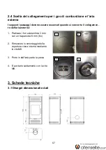 Предварительный просмотр 57 страницы Wamsler 188 22 User Instruction