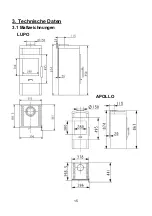 Предварительный просмотр 15 страницы Wamsler 198 54 User Instruction