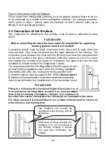 Preview for 28 page of Wamsler 198 54 User Instruction