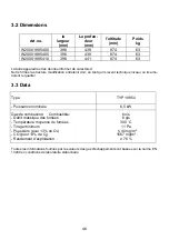 Preview for 46 page of Wamsler 198 54 User Instruction