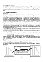 Preview for 77 page of Wamsler 198 54 User Instruction