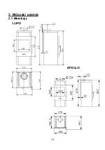 Preview for 79 page of Wamsler 198 54 User Instruction