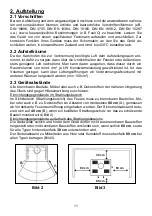 Preview for 11 page of Wamsler 57 U User Instruction