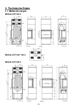 Предварительный просмотр 15 страницы Wamsler 57 U User Instruction