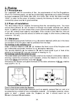 Предварительный просмотр 26 страницы Wamsler 57 U User Instruction