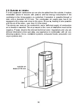 Preview for 36 page of Wamsler APSA ASA WSA User Instruction