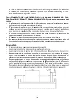 Preview for 76 page of Wamsler APSA ASA WSA User Instruction