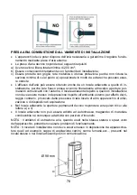 Preview for 78 page of Wamsler APSA ASA WSA User Instruction