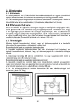 Предварительный просмотр 81 страницы Wamsler ARTE User Instruction