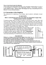 Preview for 30 page of Wamsler BULLY User Instruction