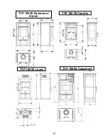 Предварительный просмотр 16 страницы Wamsler CALYPSO User Instruction