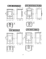 Предварительный просмотр 17 страницы Wamsler CALYPSO User Instruction