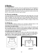 Предварительный просмотр 30 страницы Wamsler CALYPSO User Instruction