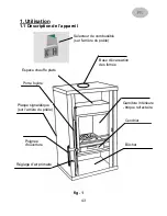 Предварительный просмотр 43 страницы Wamsler CALYPSO User Instruction