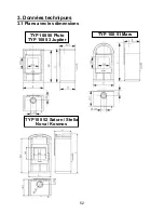 Предварительный просмотр 52 страницы Wamsler CALYPSO User Instruction