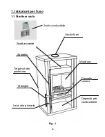 Предварительный просмотр 61 страницы Wamsler CALYPSO User Instruction