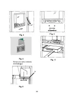 Предварительный просмотр 66 страницы Wamsler CALYPSO User Instruction