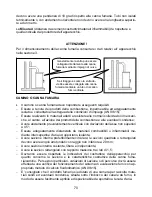 Предварительный просмотр 70 страницы Wamsler CALYPSO User Instruction