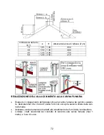 Предварительный просмотр 72 страницы Wamsler CALYPSO User Instruction