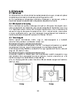 Предварительный просмотр 89 страницы Wamsler CALYPSO User Instruction