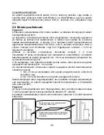 Предварительный просмотр 90 страницы Wamsler CALYPSO User Instruction