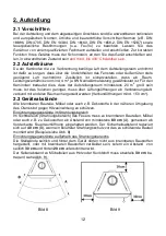 Preview for 12 page of Wamsler Club Edition 111 60 MEDIAMANT User Instruction