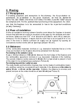 Preview for 31 page of Wamsler Club Edition 111 60 MEDIAMANT User Instruction