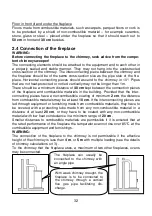 Preview for 32 page of Wamsler Club Edition 111 60 MEDIAMANT User Instruction