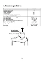 Preview for 35 page of Wamsler Club Edition 111 60 MEDIAMANT User Instruction