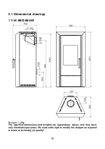 Preview for 36 page of Wamsler Club Edition 111 60 MEDIAMANT User Instruction