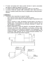 Preview for 70 page of Wamsler Club Edition 111 60 MEDIAMANT User Instruction