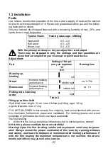 Preview for 27 page of Wamsler Club edition User Instruction