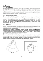 Preview for 34 page of Wamsler Club edition User Instruction