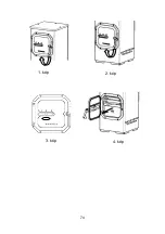 Предварительный просмотр 74 страницы Wamsler COLORADO DELUXE User Instruction