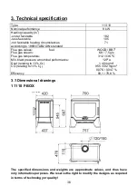 Предварительный просмотр 36 страницы Wamsler F-BOX 113 10 User Instruction